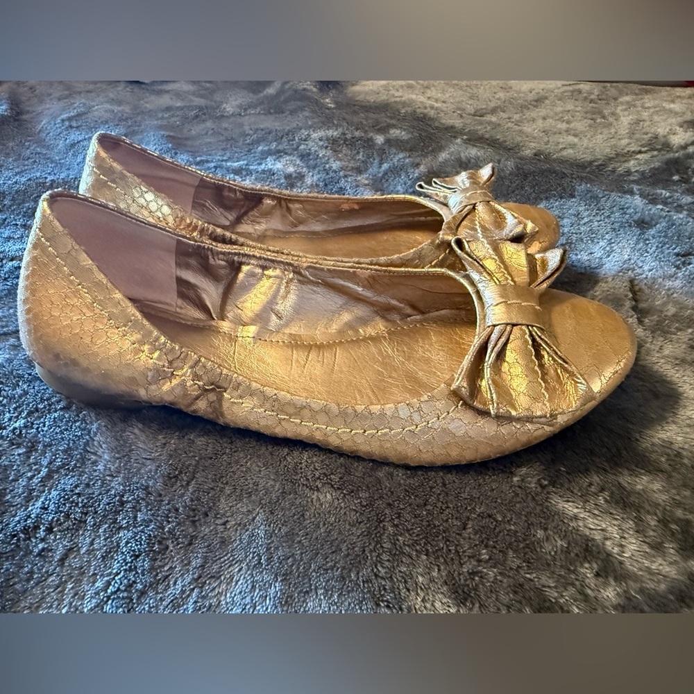 Women’s BCBGeneration Bow Flats, 8